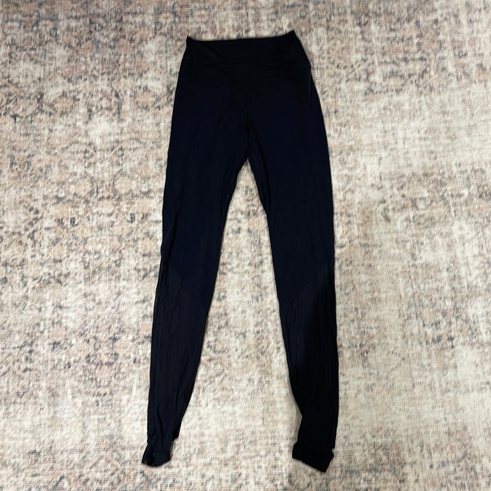 LuluLemon black leggings